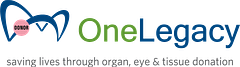 OneLegacy Brand logo