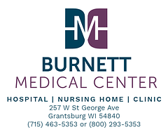 Burnett Medical Center logo
