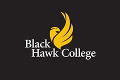 Black Hawk College logo