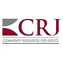 Community Resources for Justice logo