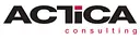 Actica Consulting logo