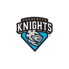 Charlotte Knights logo