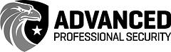 Advanced Professional Security logo