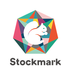ストックマーク logo