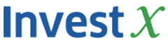 Invest X logo