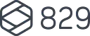 829 Studios logo