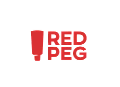 RedPeg Marketing logo