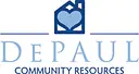 DePaul Community Resources logo