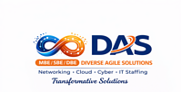 Diverse Agile Solutions logo