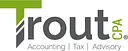 Trout CPA logo
