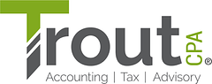 Trout CPA logo