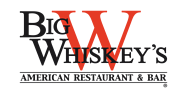 Big Whiskey's logo