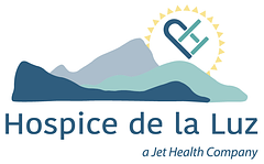 Hospice de la Luz logo
