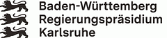Regierungspräsidium Karlsruhe logo