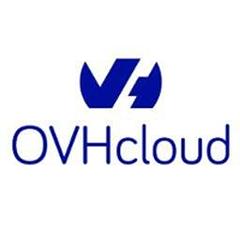 OVHcloud logo
