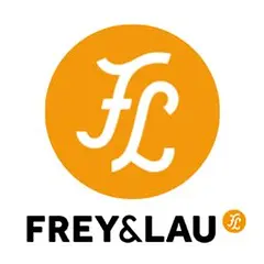 Frey + Lau GmbH logo
