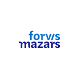 Forvis Mazars logo
