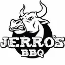 JERRO'S BBQ logo