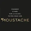 Glaces Moustache Metz logo