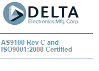 Delta Electronics logo