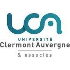 Université Clermont Auvergne logo