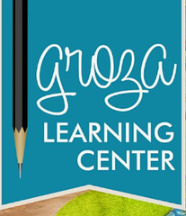 Groza Learning Center logo
