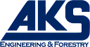 AKS Engineering & Forestry logo
