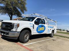 Lawton Mechanical Contractors logo