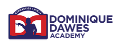 Dominique Dawes Academy logo