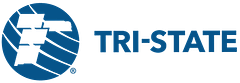 Tri-State Generation and Transmission Association logo