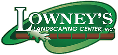 Lowneys Landscaping Center logo