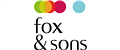 Fox and Sons logo