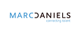 Marc Daniels logo