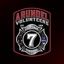 Arundel Volunteer Fire Department logo