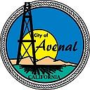 Avenal State Prison Fire Department logo