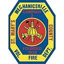 Carnes Volunteer Fire & Rescue Department logo