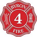 Byron Fire Protection District logo