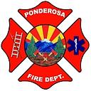 Camp Navajo Fire Department logo