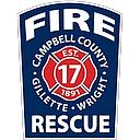 Campbell County Fire Department logo