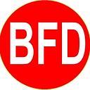 Bridgeport Volunteer Fire Department logo