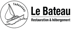 restaurant Le Bateau 2643-6360 Qc.inc logo