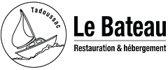 restaurant Le Bateau 2643-6360 Qc.inc logo