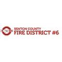 Benton County Fire District #6 logo
