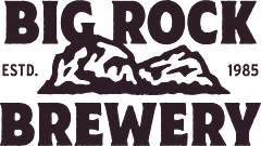 Big Rock Brewery  logo