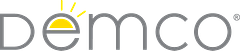 Demco logo
