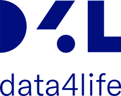 D4L data4life logo