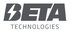 BETA Technologies logo