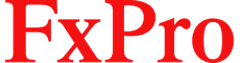 FxPro logo