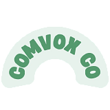 Comvox Co. logo