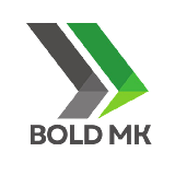 Bold MK logo